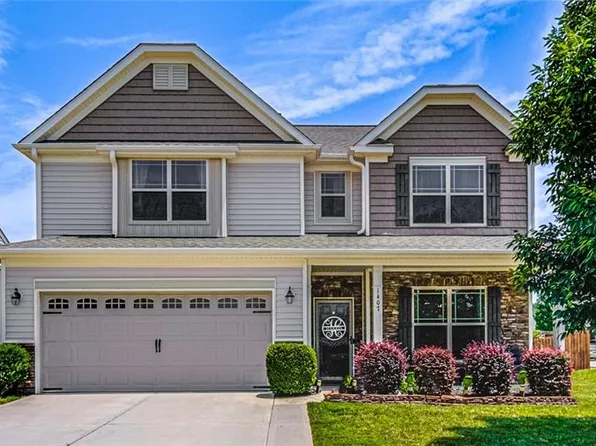 1407 Sedona Ln, Mc Leansville, NC 27301