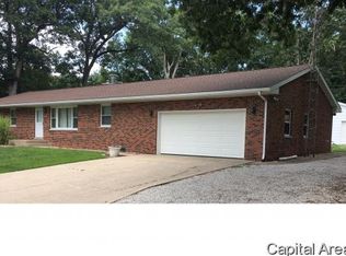 316 Clear Creek Rd, Dawson, IL 62520