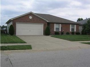 1846 Seasons Ridge Blvd, Evansville, IN 47715