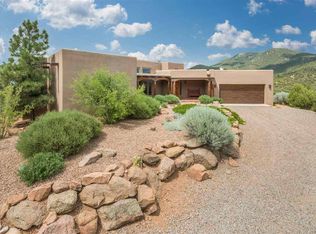 33 Ponderosa Ridge Rd, Santa Fe, NM 87505