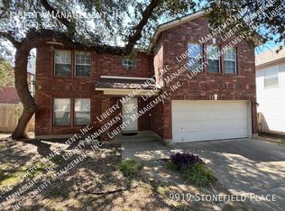 9919 Stonefield Pl, San Antonio, TX 78254