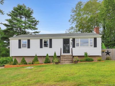 87 Burnt Hill Road, Hebron, CT, 06248