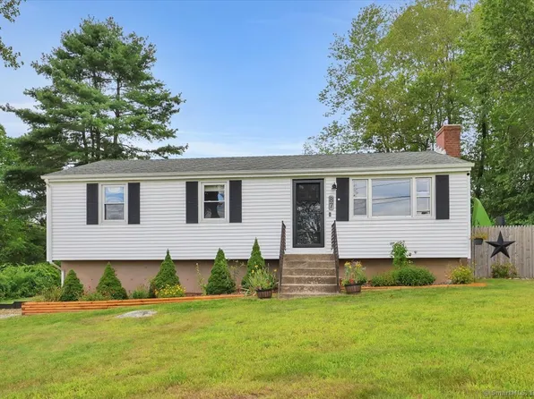 87 Burnt Hill Road, Hebron, CT 06248