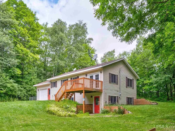 7875 Florence Dr, Mc Millan, MI 49853