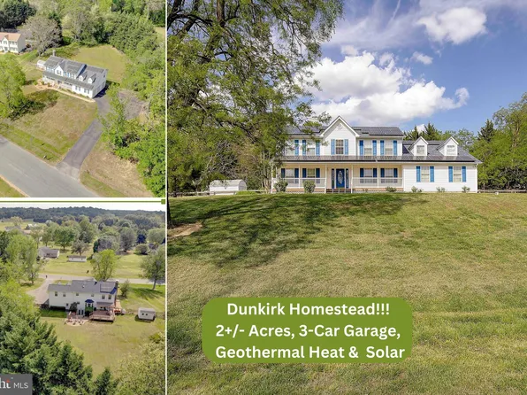 3305 Smithville Dr, Dunkirk, MD 20754