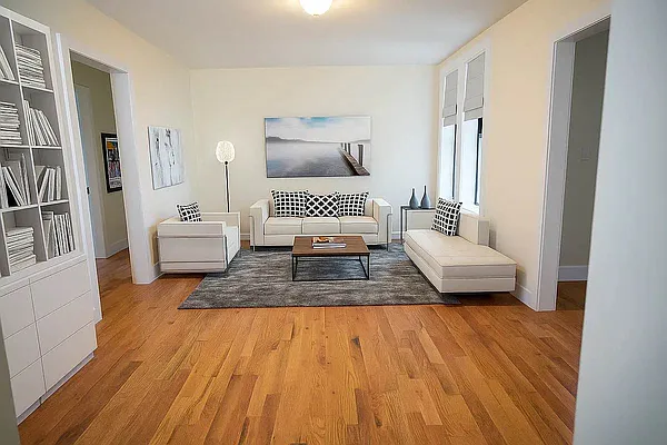 Living room, photo 1