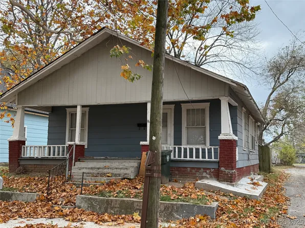511 Baltimore St, Muskogee, OK 74403