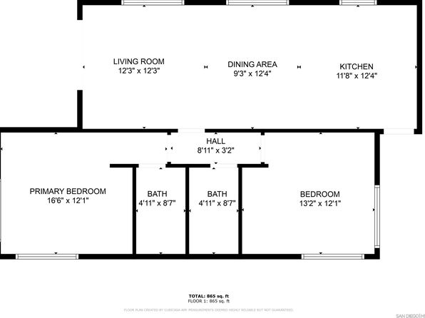 1971 Ebers St, San Diego, CA 92107