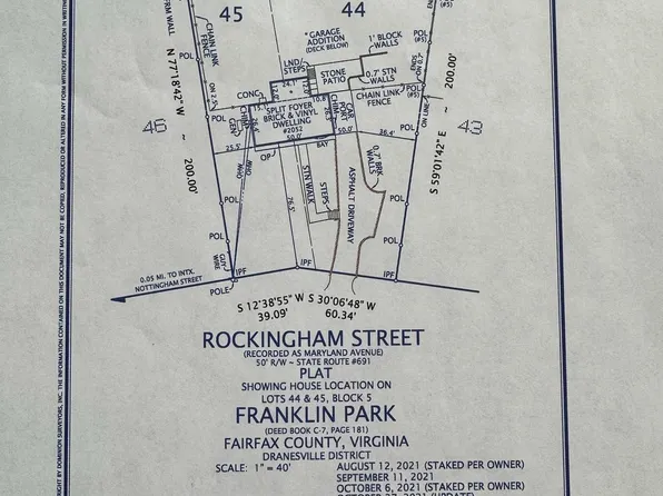 2052 Rockingham St, Mc Lean, VA 22101