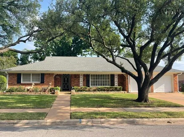 4109 Ashgrove Dr, Wichita Falls, TX 76309