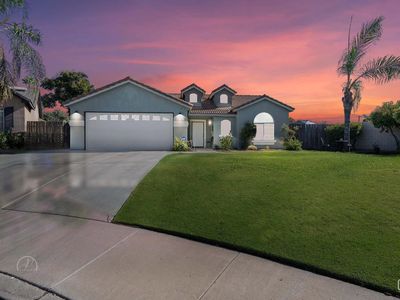 11406 Pacific Harbor Ave, Bakersfield, CA, 93312