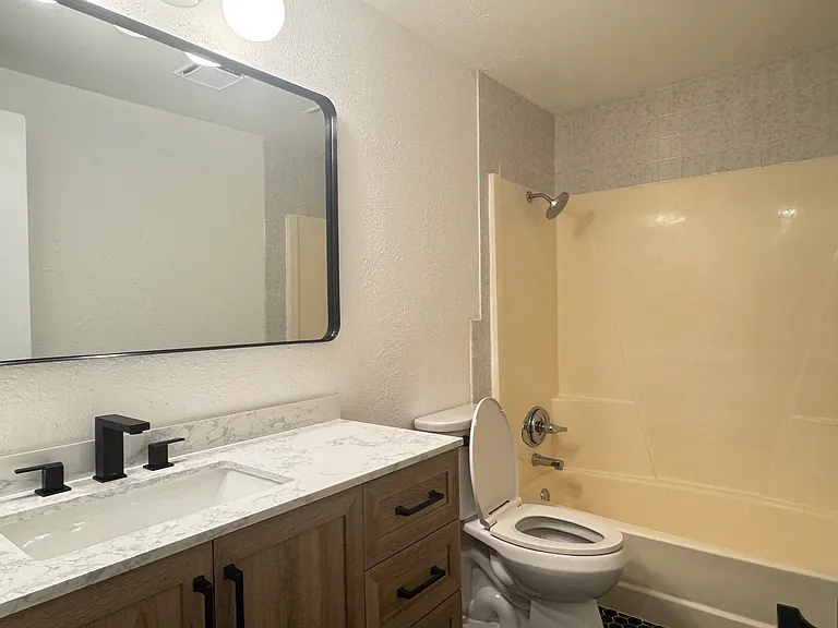 Second Floor Bathroom