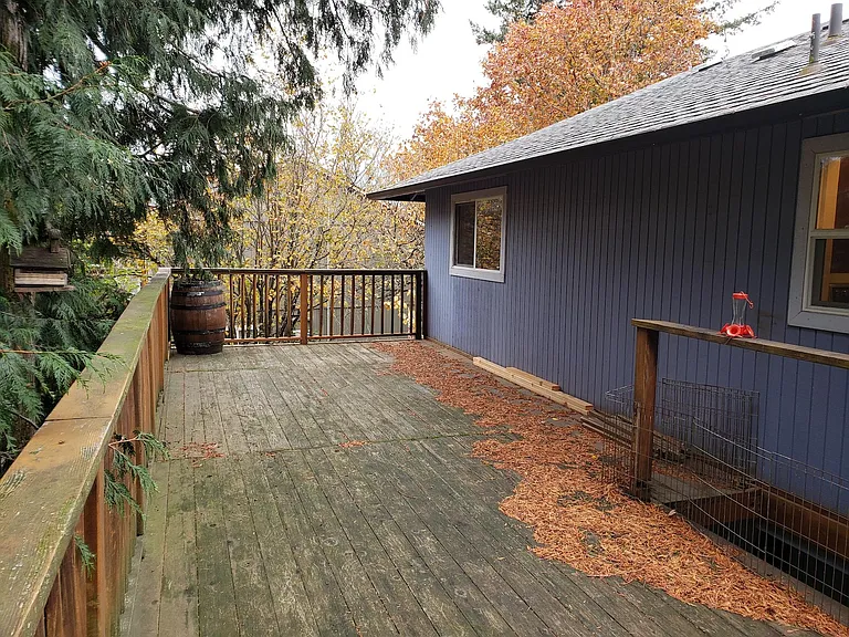 deck