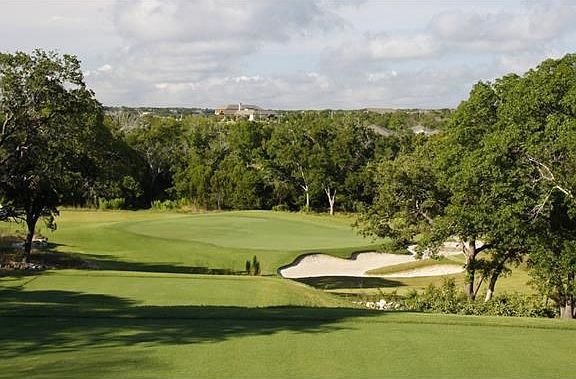Sun City Texas Neighborhood Amenities