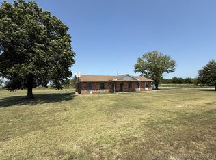 105968 S 4177th Rd, Checotah, OK 74426
