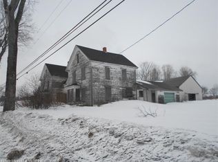 965 Woodland Center Rd, Woodland, ME 04736