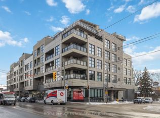 365 Beech Ave #515, Toronto, ON M4E0C2