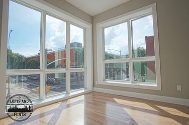 Rented by Lofts and Flats LLC