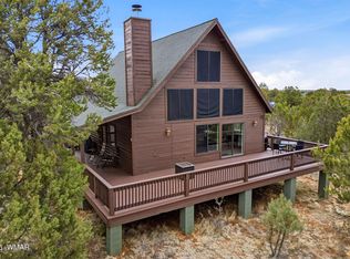 3437 Riata Rd, Heber, AZ 85928