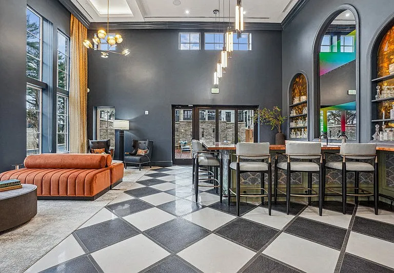 Florent Clubroom & Viewing Lounge
