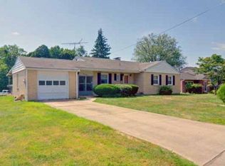 322 Robinson Ave, Johnstown, PA 15905