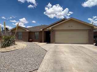 851 Hermoso El Sol, Alamogordo, NM 88310