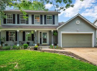 5818 Saddlebrook Dr, Saint Charles, MO