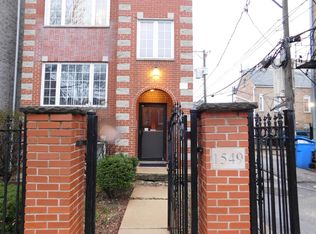 1549 W Walton St, Chicago, IL 60642