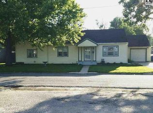 524 S Fisher St, McPherson, KS 67460