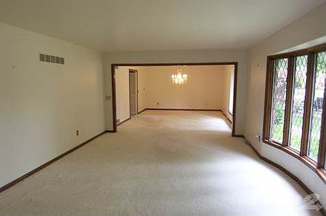 Dinning room sitting room