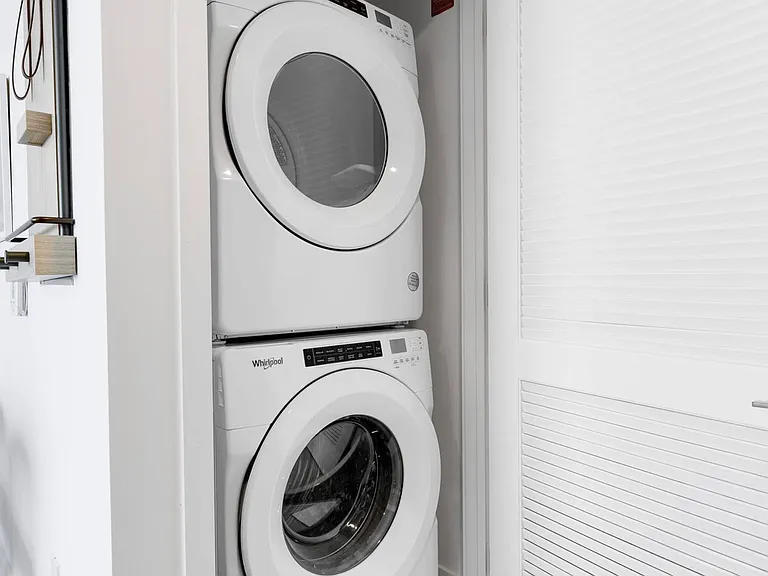 Laundry Room Cabinet