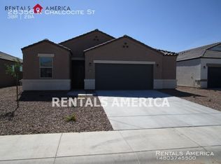 28356 N Chalcocite St, Queen Creek, AZ 85143