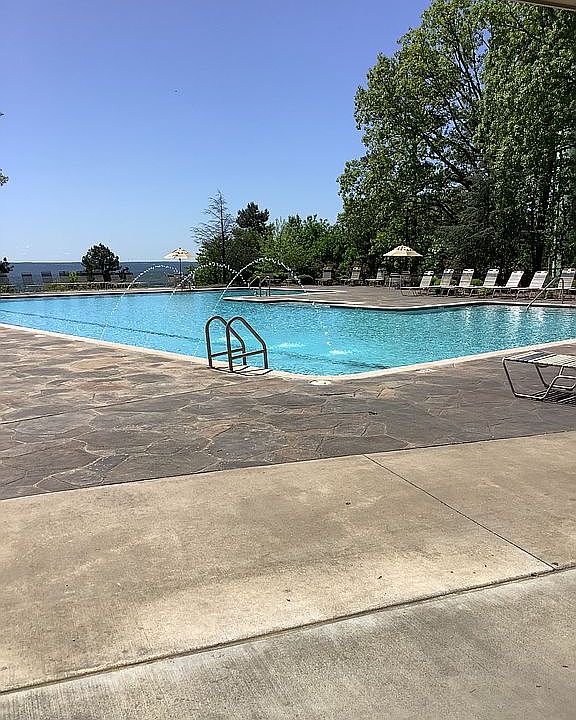 Pool for condo association 