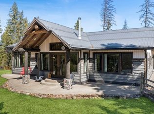 71 Glacier Hills Center Dr, Martin City, MT 59926