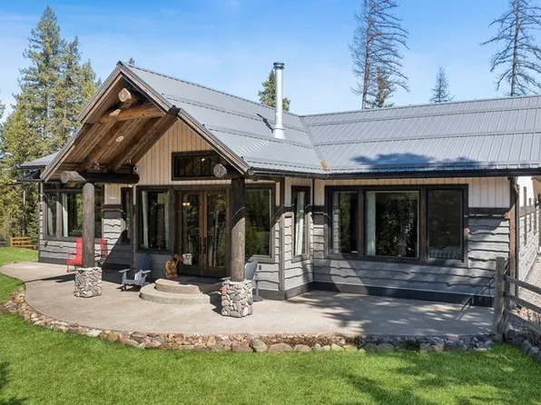 71 Glacier Hills Center Dr, Martin City, MT 59926