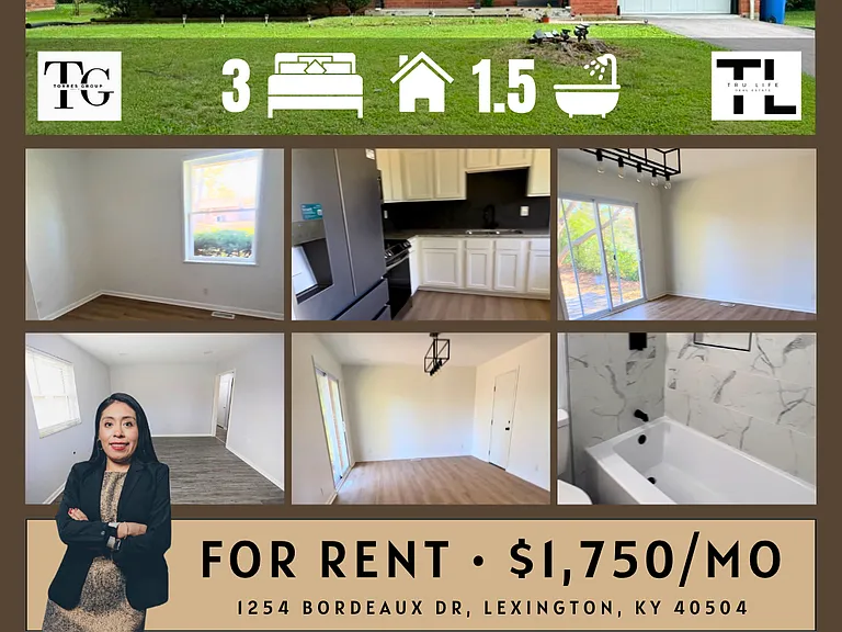 1254 Bordeaux Dr — Photo 1