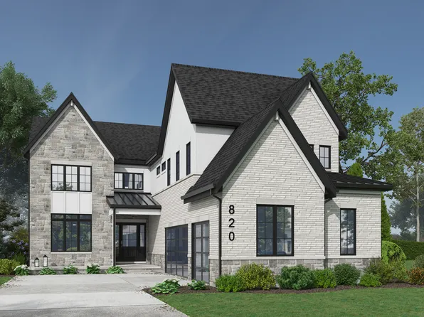 820 Prairie Ave, Naperville, IL 60540