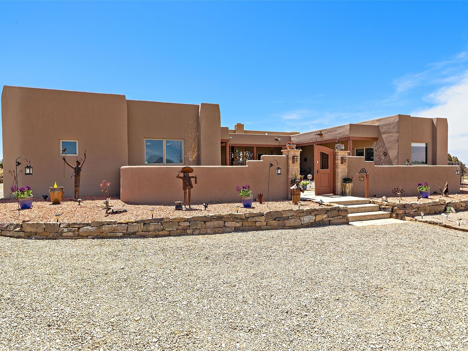 15 Silver Saddle, Lamy, NM 87540 MLS 202334925 Zillow