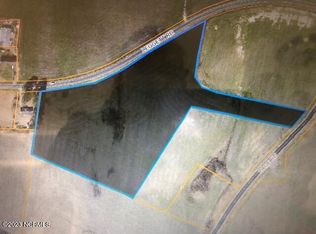 135 Leggett Rd, Washington, NC 27889