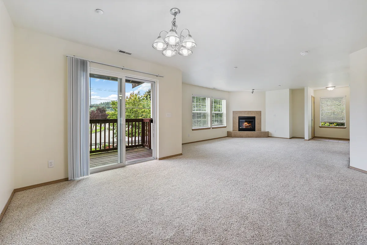 Floor plan Sumner Square 2x2 Up