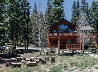 321 Peterson Dr, Alma, CO 80420