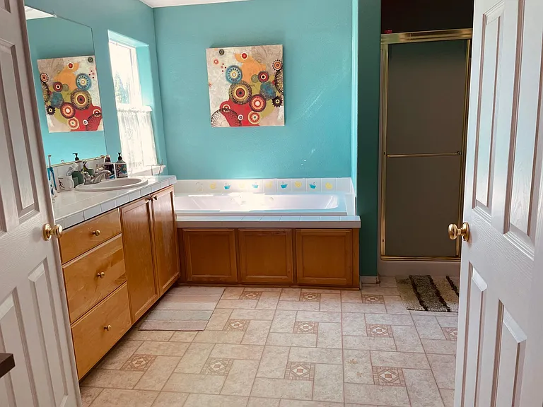 Master Bath