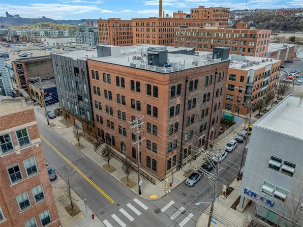 2419 Smallman St Unit 407, Pittsburgh, PA 15222