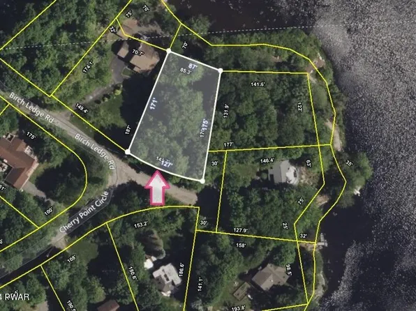 Cherry Point Cir #47, Canadensis, PA 18325