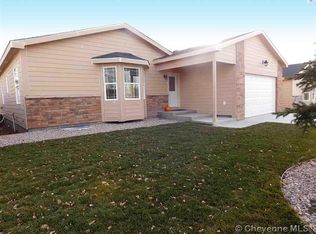 3717 Bevans St, CHEYENNE, WY 82001