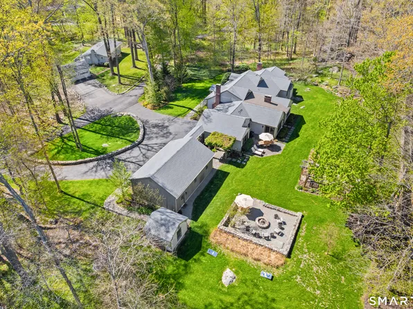 51 Black Alder Lane, Wilton, CT 06897