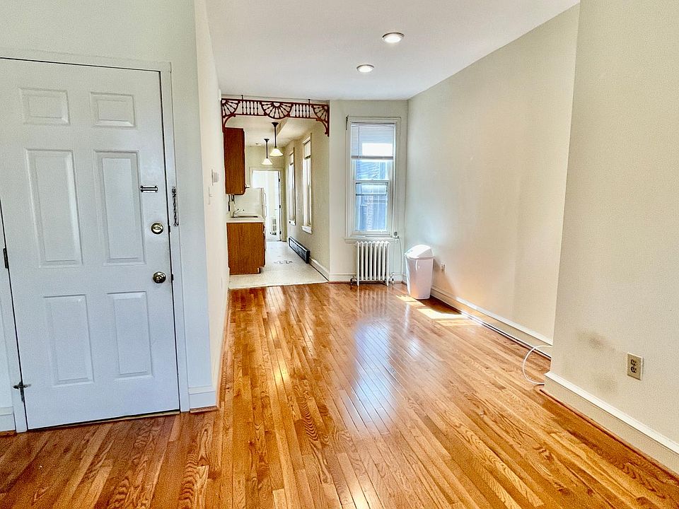 Living Room into Dining Area