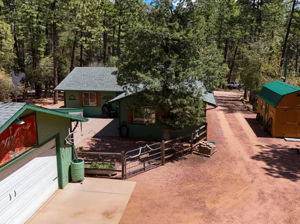 4158 N Wilbur Ave, Pine, AZ 85544