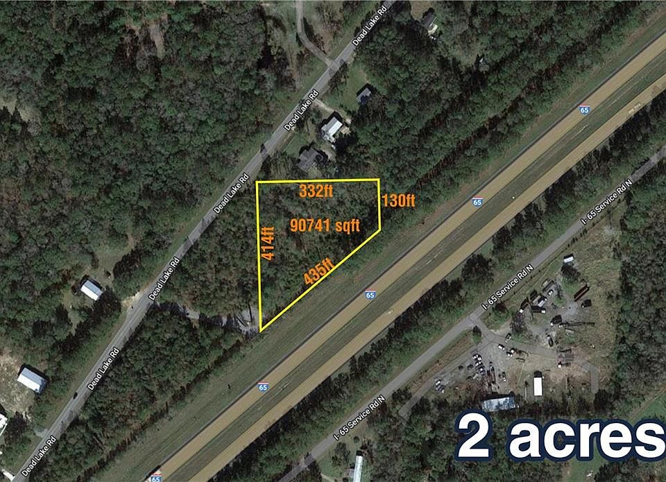 0 Dead Lake Rd, Creola, AL 36525 Zillow