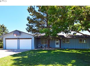 3100 N County Road 25 E, Bellvue, CO 80512